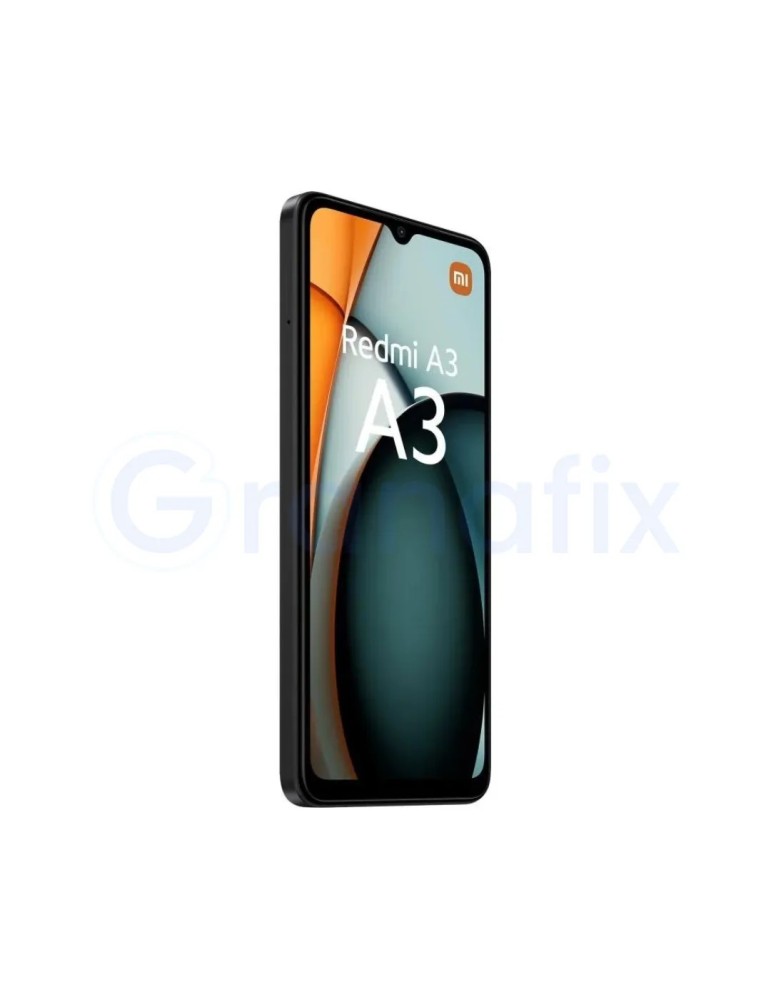 Xiaomi Redmi A3 4G 6.71" 128 GB 4 GB RAM Negro