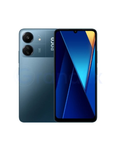 POCO C65 4G 6,74" 128 GB 6 GB RAM Azul