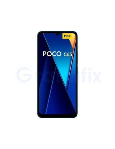 POCO C65 4G 6,74" 128 GB 6 GB RAM Azul 2