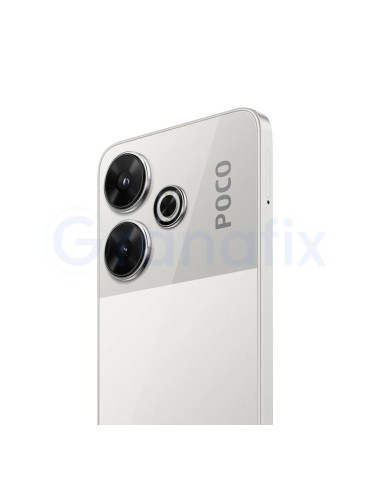 POCO M6 4G 6,79" 128 GB 6 GB RAM Silver 2