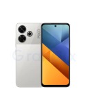 POCO M6 4G 6,79" 128 GB 6 GB RAM Silver