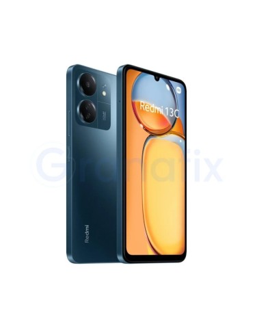 Xiaomi Redmi 13C 4G 6.74" 128 GB 6 GB RAM Azul 2