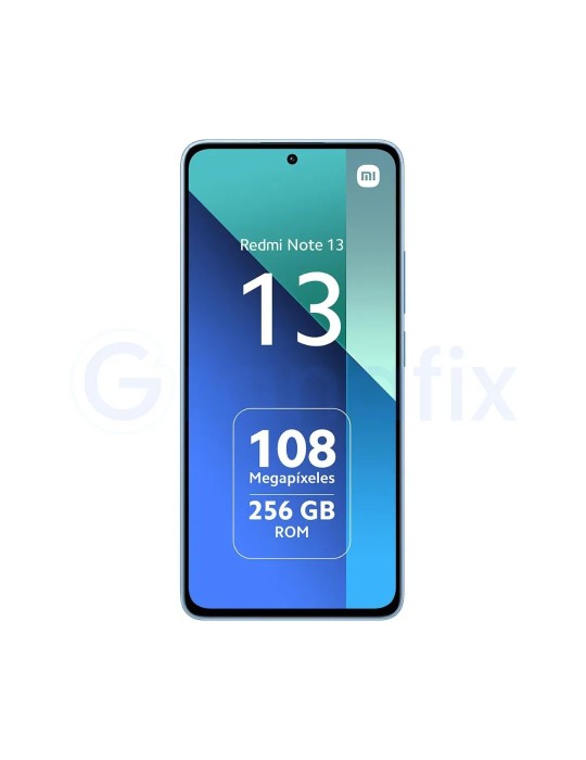 Xiaomi Redmi Note 13 6.67" NFC DualSIM 4G 256 GB 8 GB RAM Ice Blue