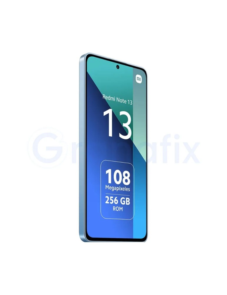 Xiaomi Redmi Note 13 6.67" NFC DualSIM 4G 256 GB 8 GB RAM Ice Blue
