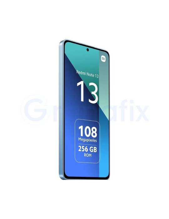 Xiaomi Redmi Note 13 6.67" NFC DualSIM 4G 256 GB 8 GB RAM Ice Blue