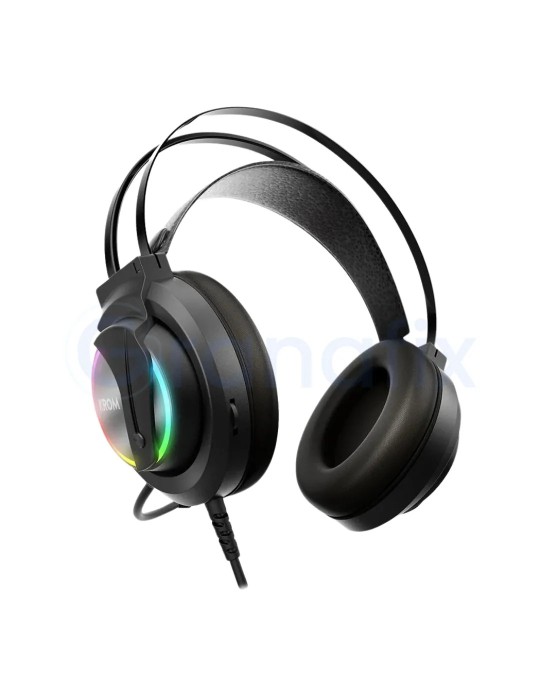 Auriculares Gaming KROM Kappa con micrófono