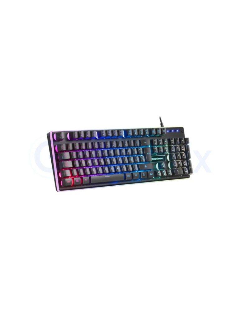 Teclado mecánico Mars Gaming MK320 RGB
