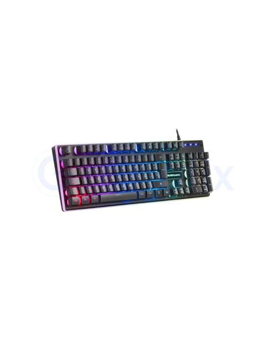 Teclado mecánico Mars Gaming MK320 RGB