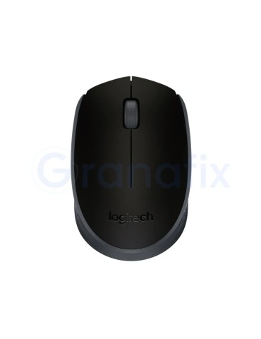 Ratón inalámbrico Logitech M171 Negro