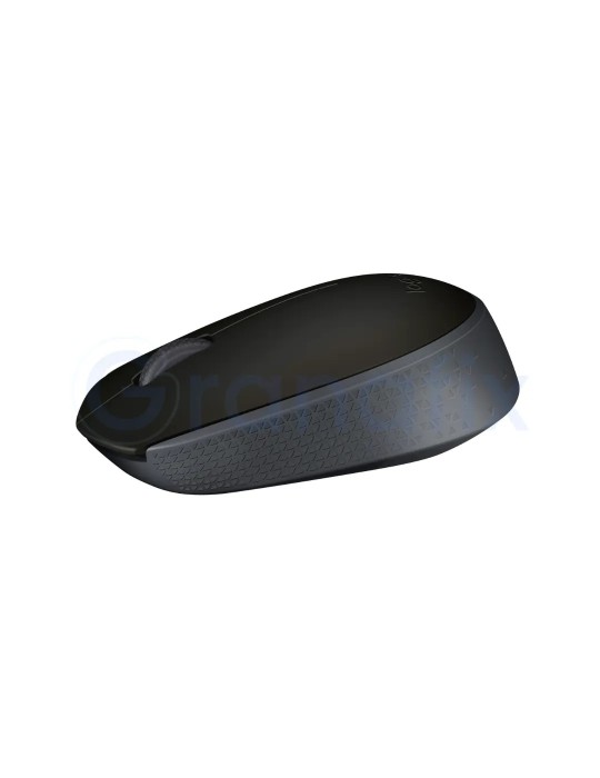 Ratón inalámbrico Logitech M171 Negro