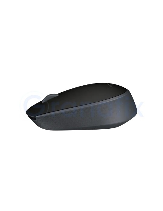 Ratón inalámbrico Logitech M171 Negro
