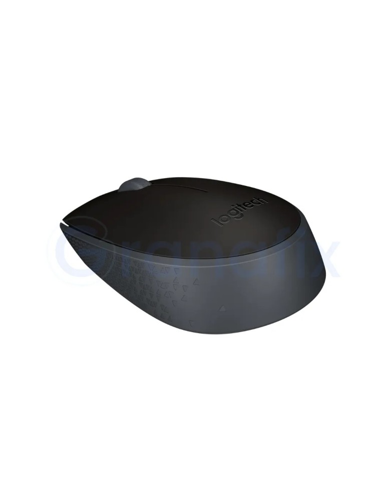 Ratón inalámbrico Logitech M171 Negro