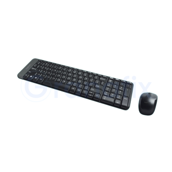 Teclado + ratón Logitech MK220 Bluetooth USB 2