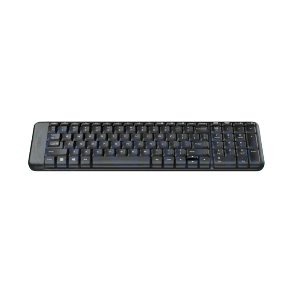 Teclado + ratón Logitech MK220 Bluetooth USB