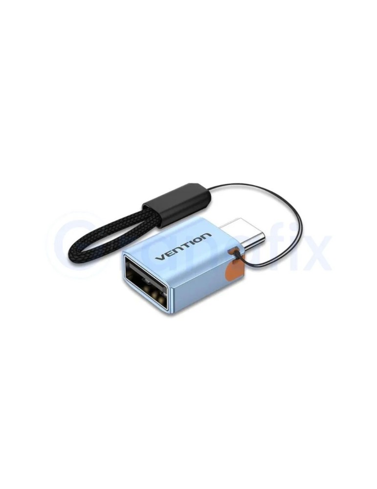 Adaptador Vention OTG USB 3.1  / USB Tipo-C Macho