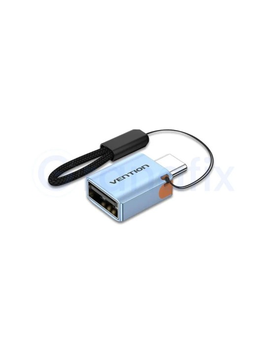 Adaptador Vention OTG USB 3.1  / USB Tipo-C Macho
