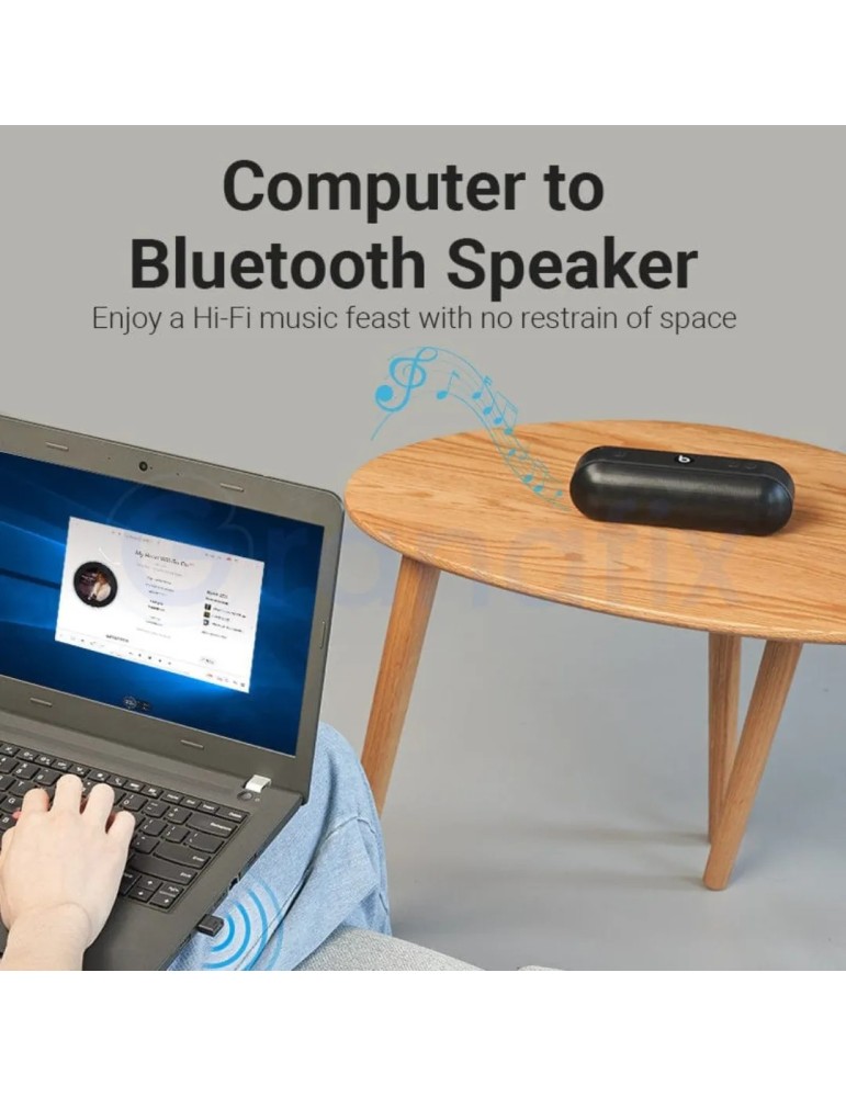 Adaptador USB Bluetooth Vention