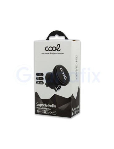 Soporte Universal COOL Coche Imán Circular para Movil 2