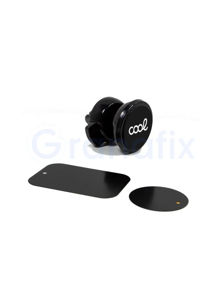 Soporte Universal COOL Coche Imán Circular para Movil
