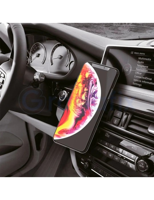 Soporte Universal COOL Coche Imán Circular para Movil