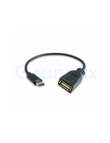 Cable 3GO OTG USB 2.0 a USB-C