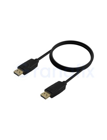 Cable Displayport 4K Aisens Macho-Macho 1m Negro 2
