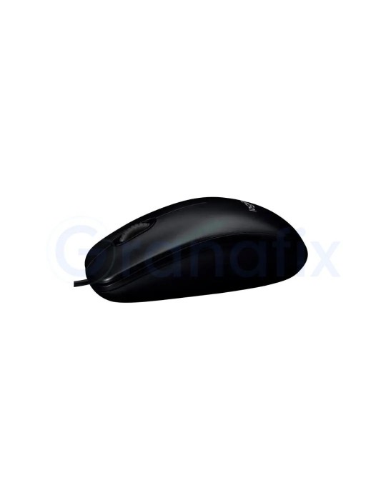 Ratón Óptico Logitech M90 1000 DPI
