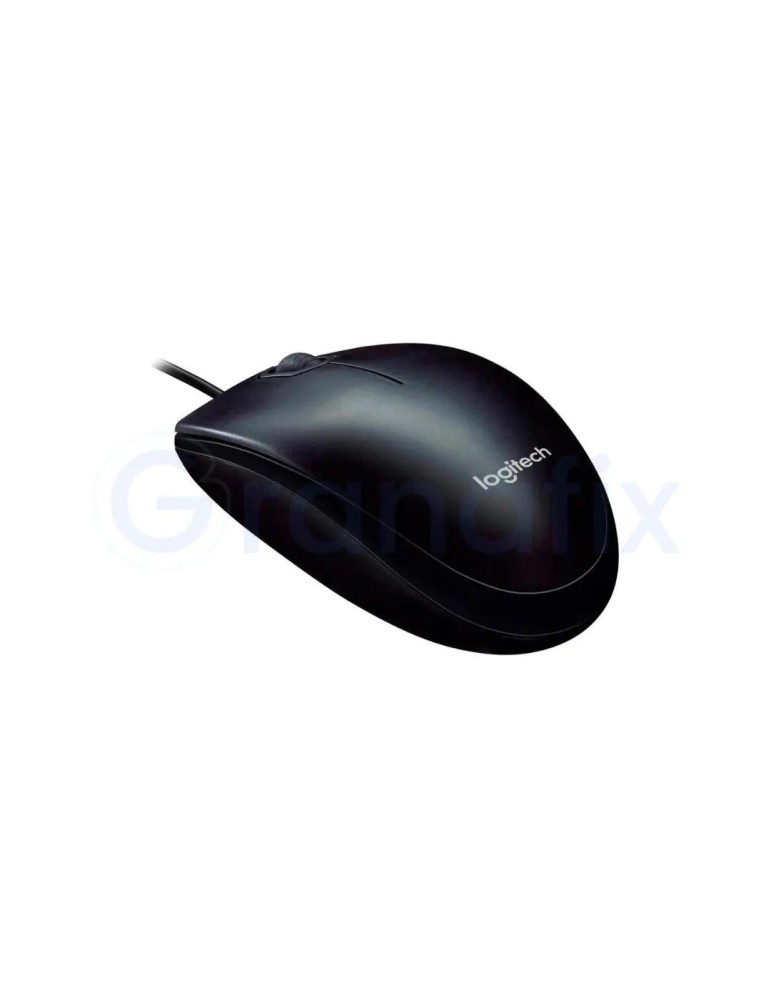 Ratón Óptico Logitech M90 1000 DPI