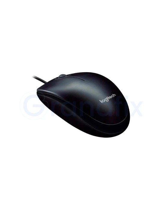 Ratón Óptico Logitech M90 1000 DPI