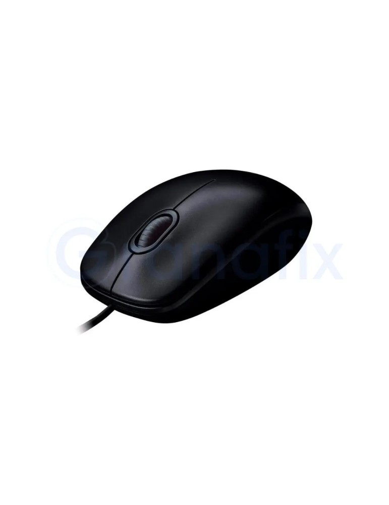 Ratón Óptico Logitech M90 1000 DPI