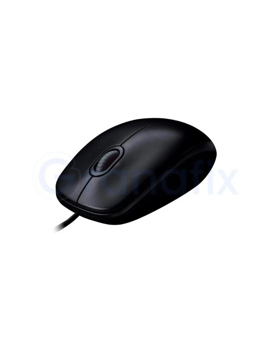 Ratón Óptico Logitech M90 1000 DPI