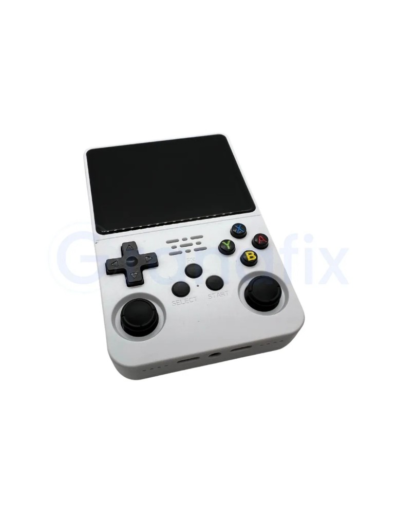 Consola Game Master R36S Blanca 21000 Juegos
