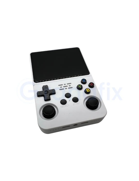 Consola Game Master R36S Blanca 21000 Juegos