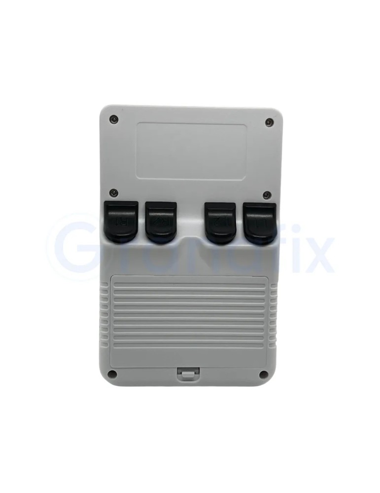 Consola Game Master R36S Blanca 21000 Juegos