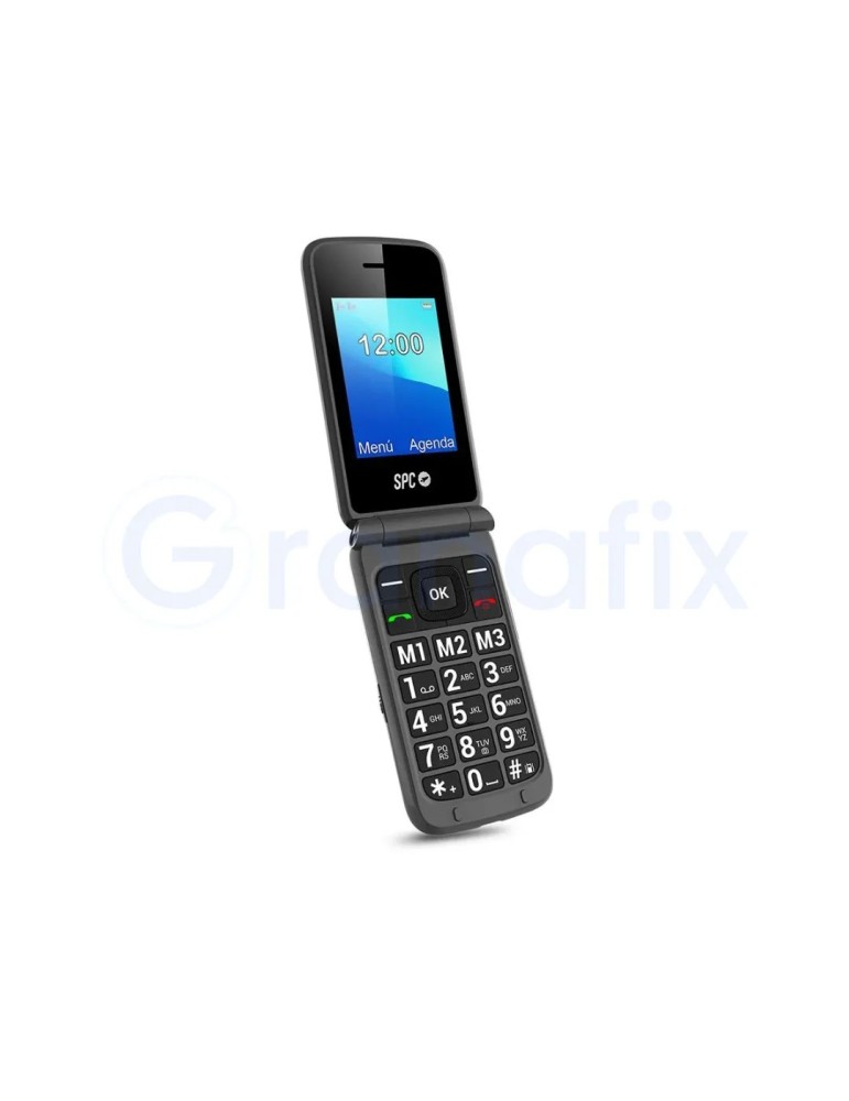 Teléfono móvil SPC Stella 2 Negro