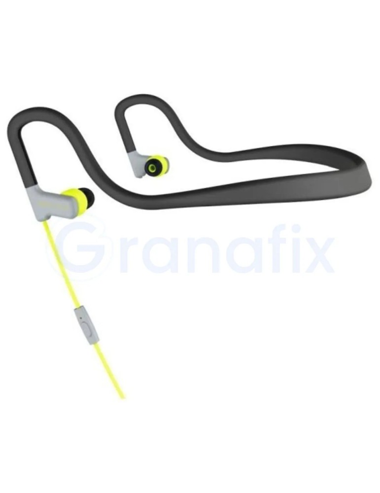 Energy Sistem Auriculares Sport 2 Yellow con micrófono