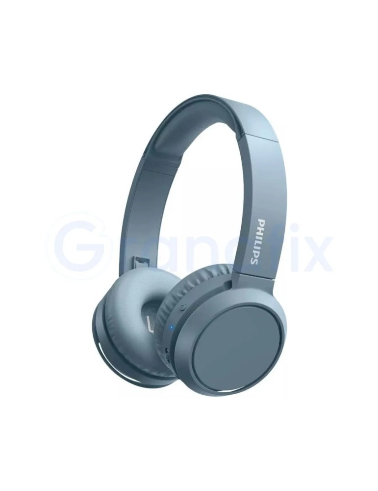 Auriculares Philips Diadema con Micro Azul