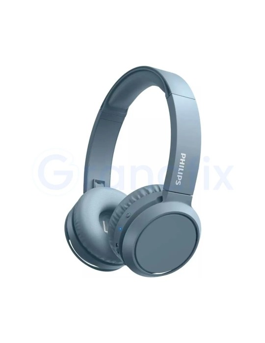 Auriculares Philips Diadema con Micro Azul
