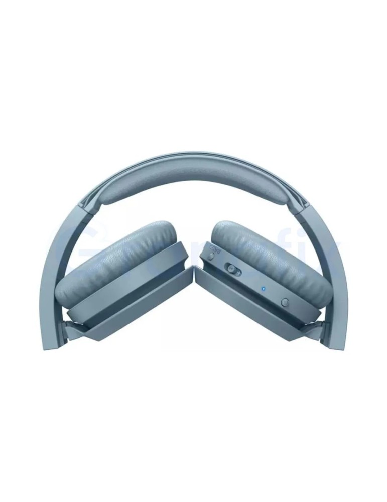 Auriculares Philips Diadema con Micro Azul