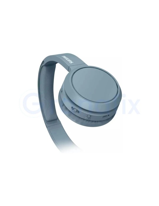 Auriculares Philips Diadema con Micro Azul