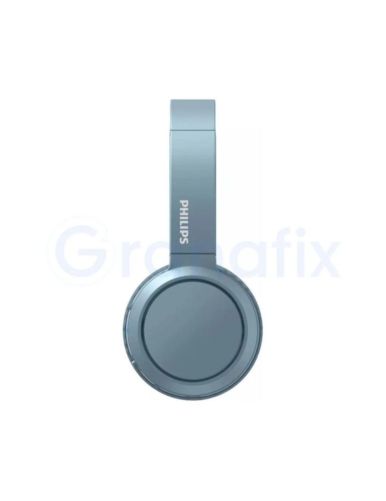 Auriculares Philips Diadema con Micro Azul