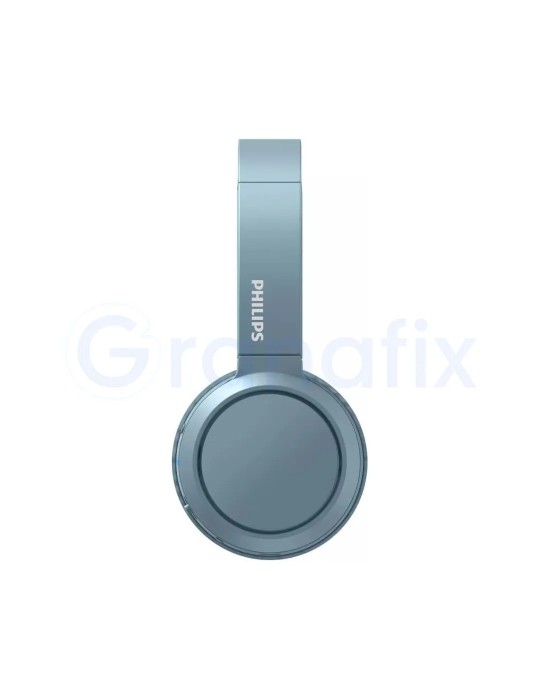 Auriculares Philips Diadema con Micro Azul