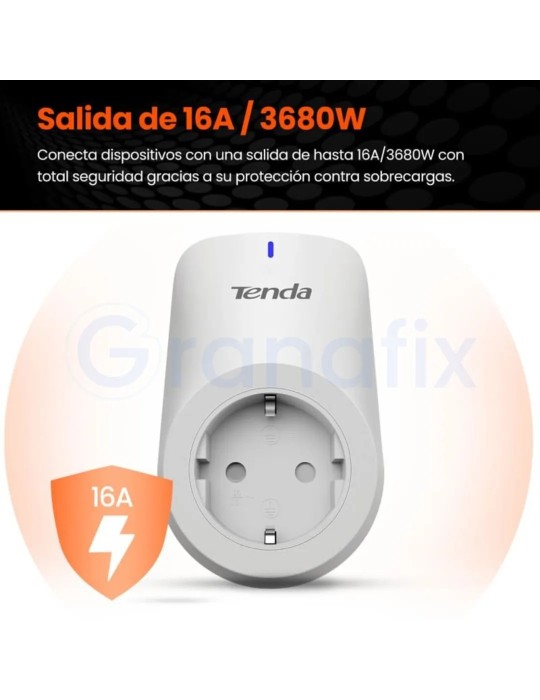 Enchufe inteligente Tenda Beli SP6
