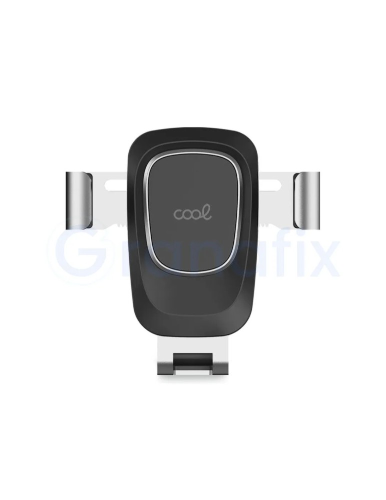 Soporte universal móvil COOL coche Gravity Negro