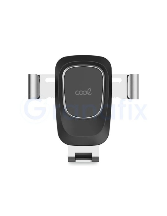 Soporte universal móvil COOL coche Gravity Negro