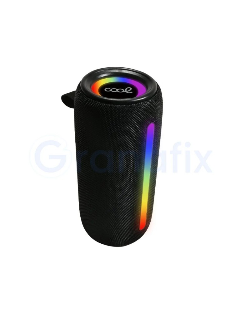 Altavoz bluetooth COOL Desk 10W Negro