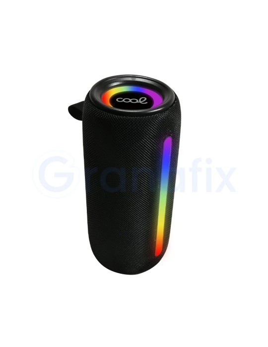 Altavoz bluetooth COOL Desk 10W Negro