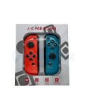 Mando Joy-con Nintendo Switch Azul/Rojo compatible