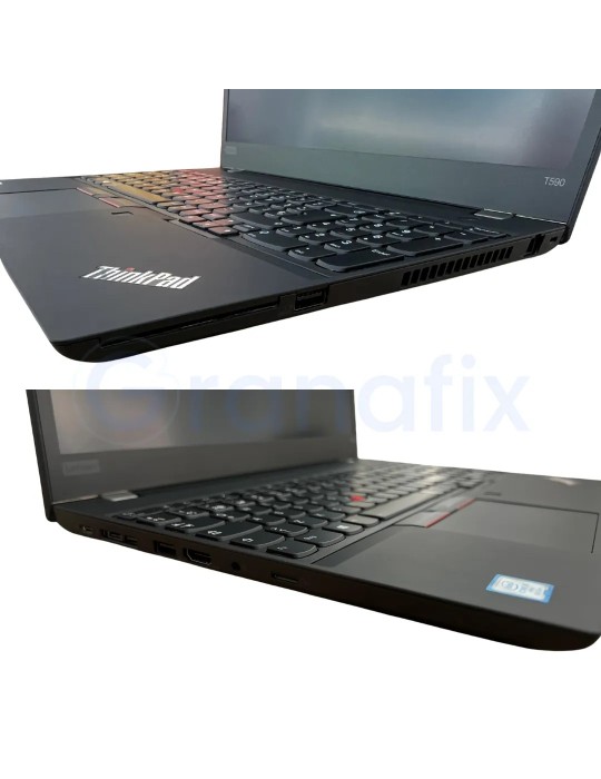 Portátil Lenovo ThinkPad T590 i5-8365U 16GB Ram 512GB SSD Grado A