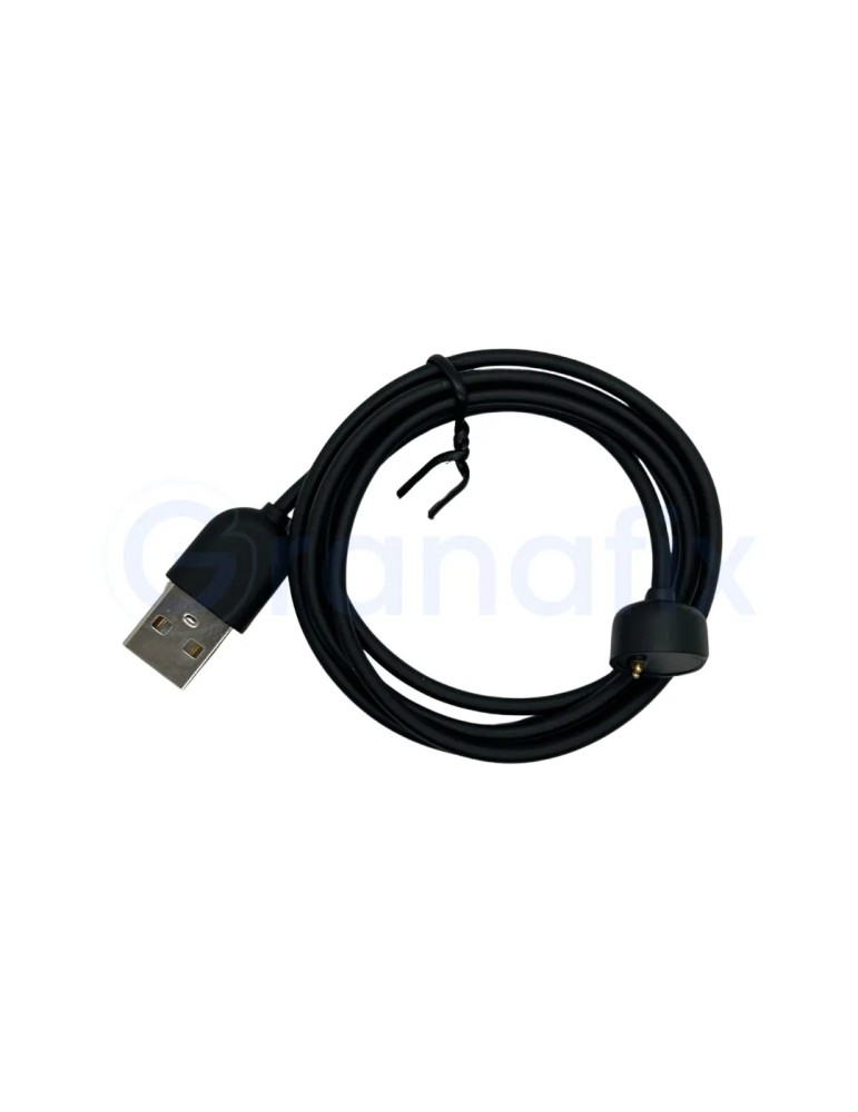 Xiaomi Mi Band 5 / 6 / 7 Cable de carga USB magnetico compatible